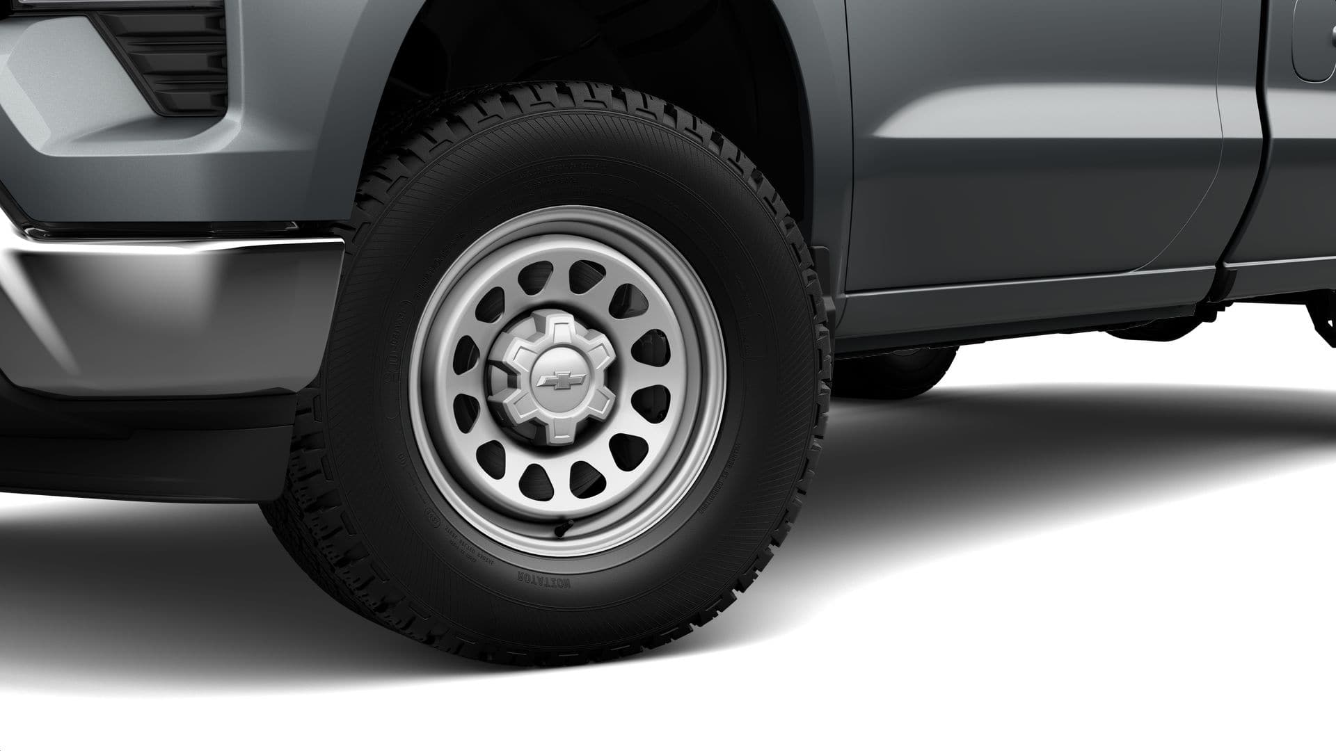 2025 Chevrolet Silverado 1500 Work Truck - Photo 33
