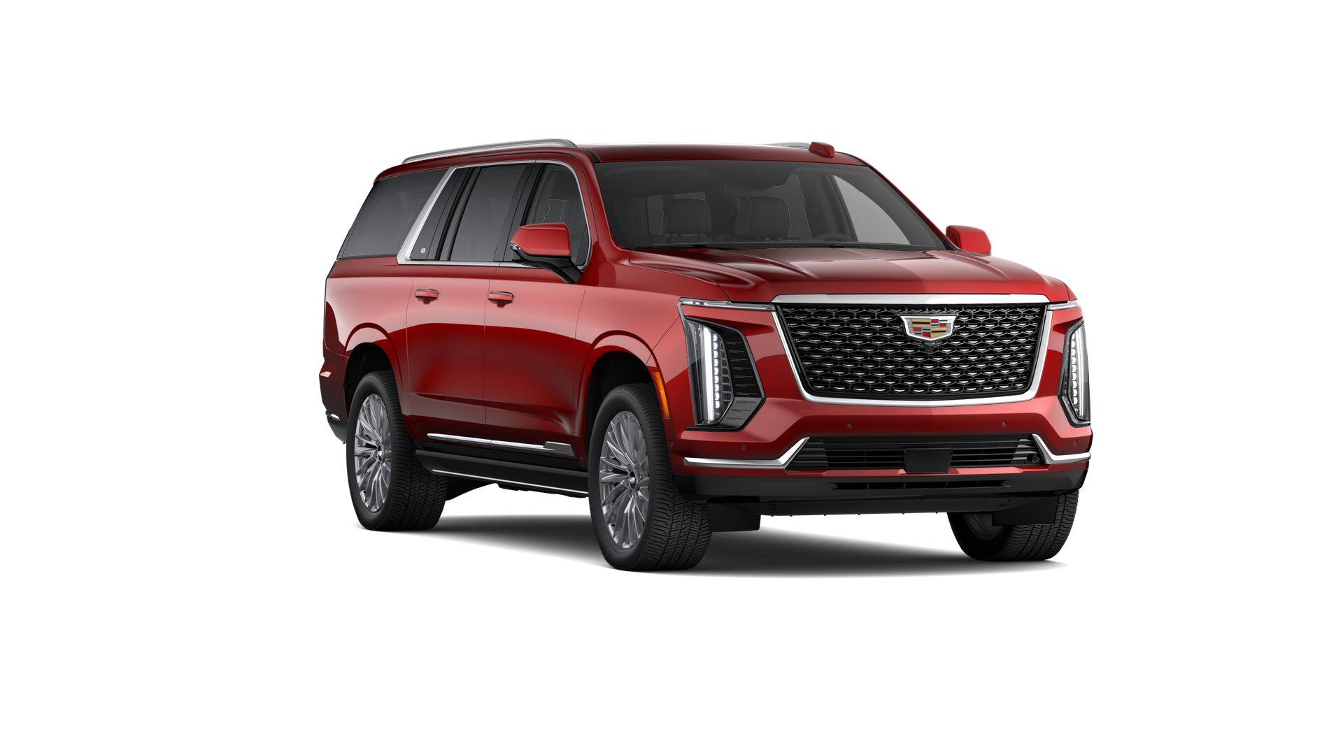 2026 Cadillac Escalade ESV Luxury - Photo 47