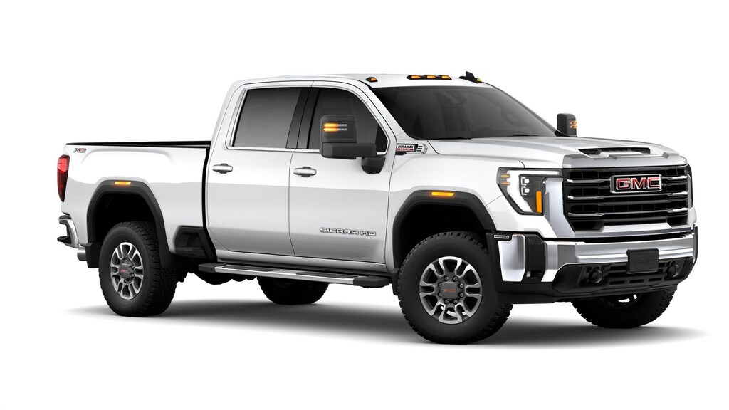 New 2026 GMC Sierra 2500 HD SLE Truck