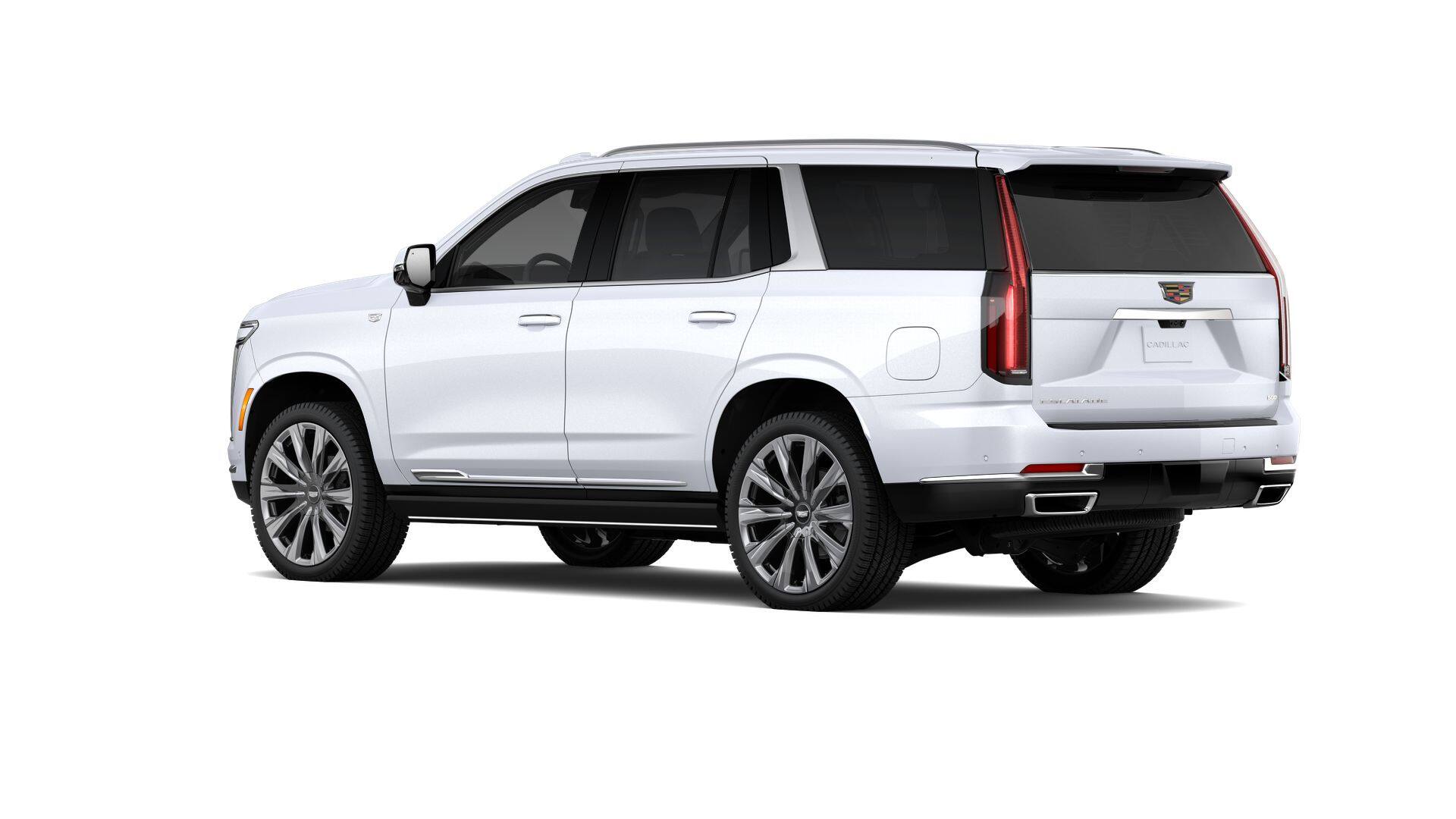 2026 Cadillac Escalade Platinum Luxury - Photo 48