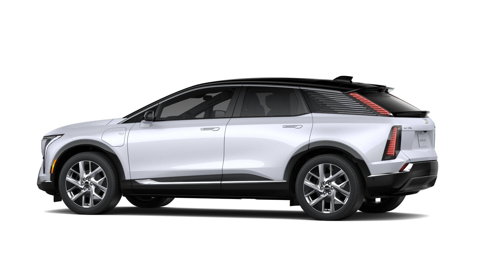 2026 Cadillac OPTIQ Luxury - Photo 29