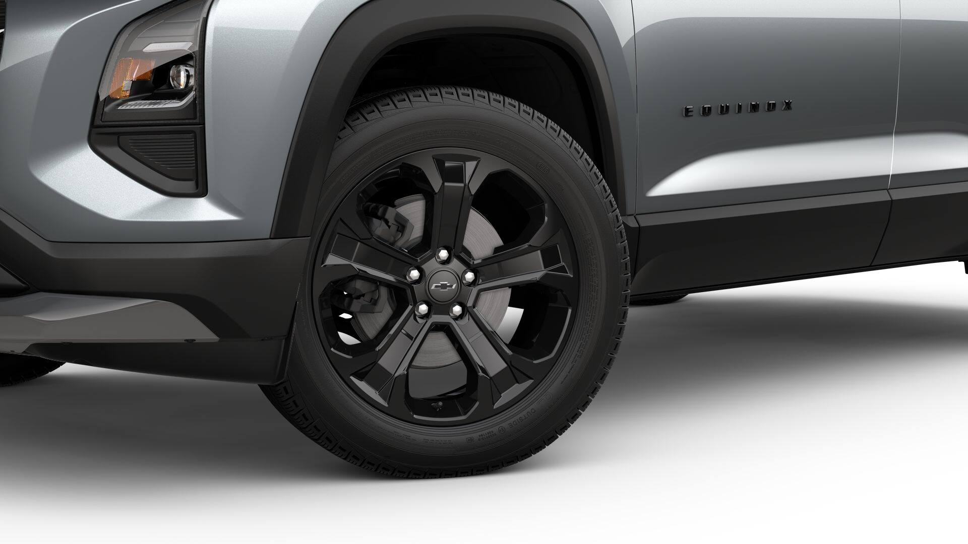 2026 Chevrolet Equinox LT photo 4
