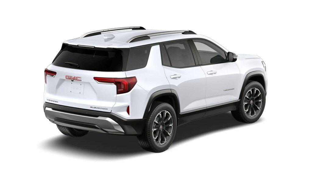 New 2027 GMC Terrain FWD Elevation SUV