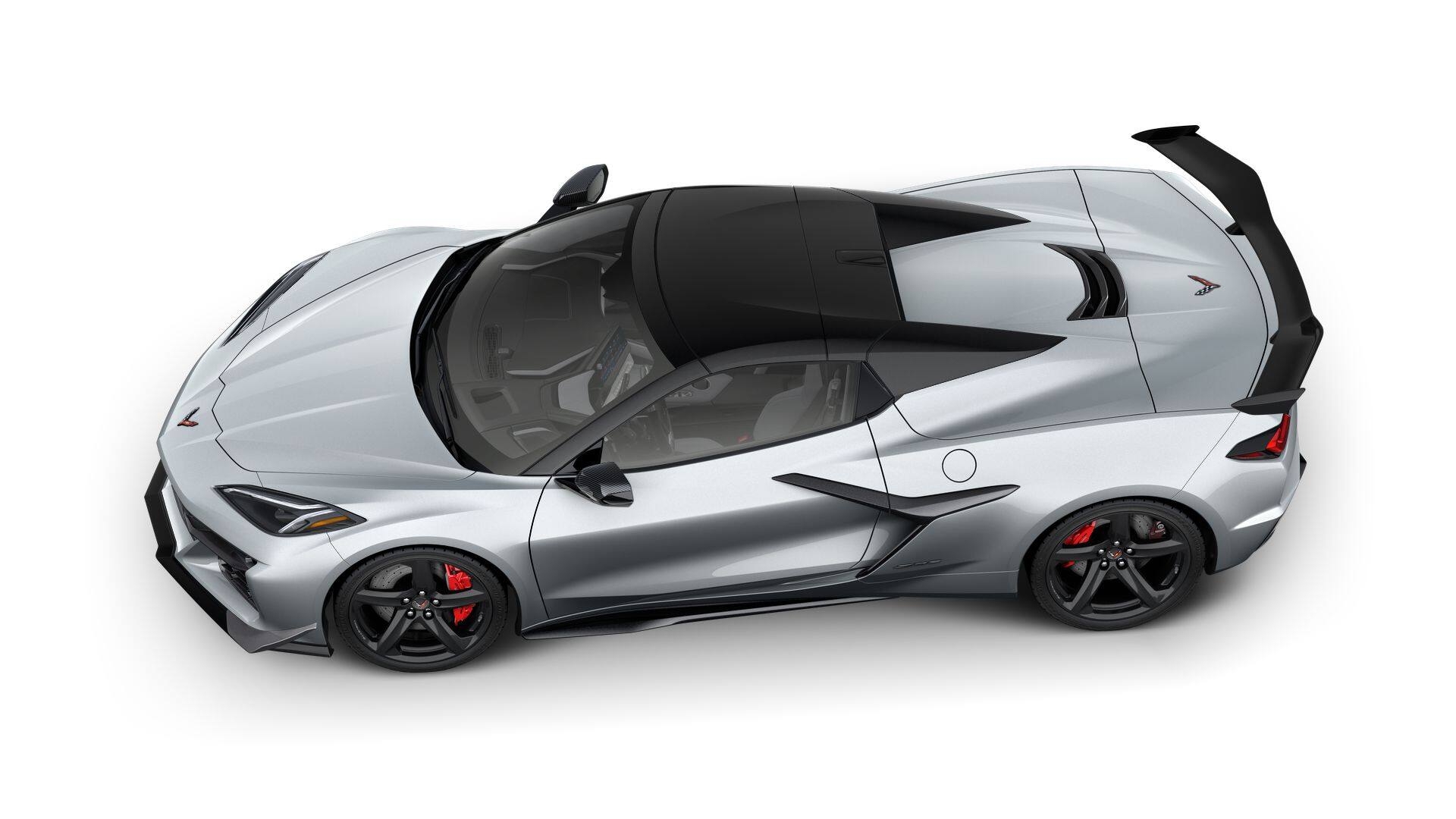 2026 Chevrolet Corvette 3LZ - Photo 55