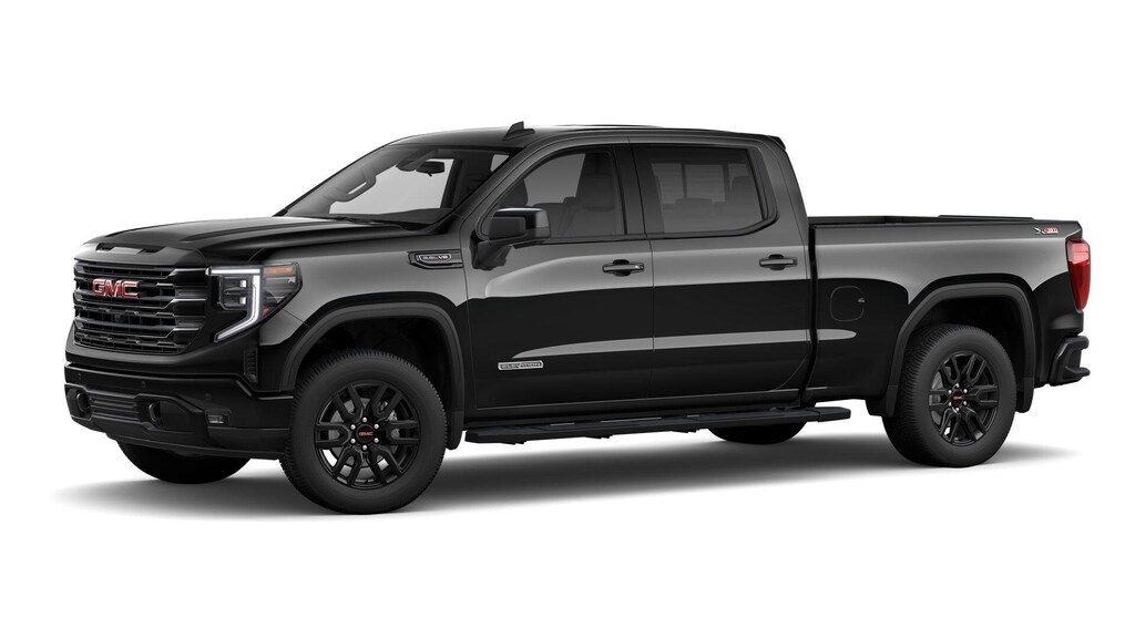 New 2026 GMC Sierra 1500 Elevation Truck
