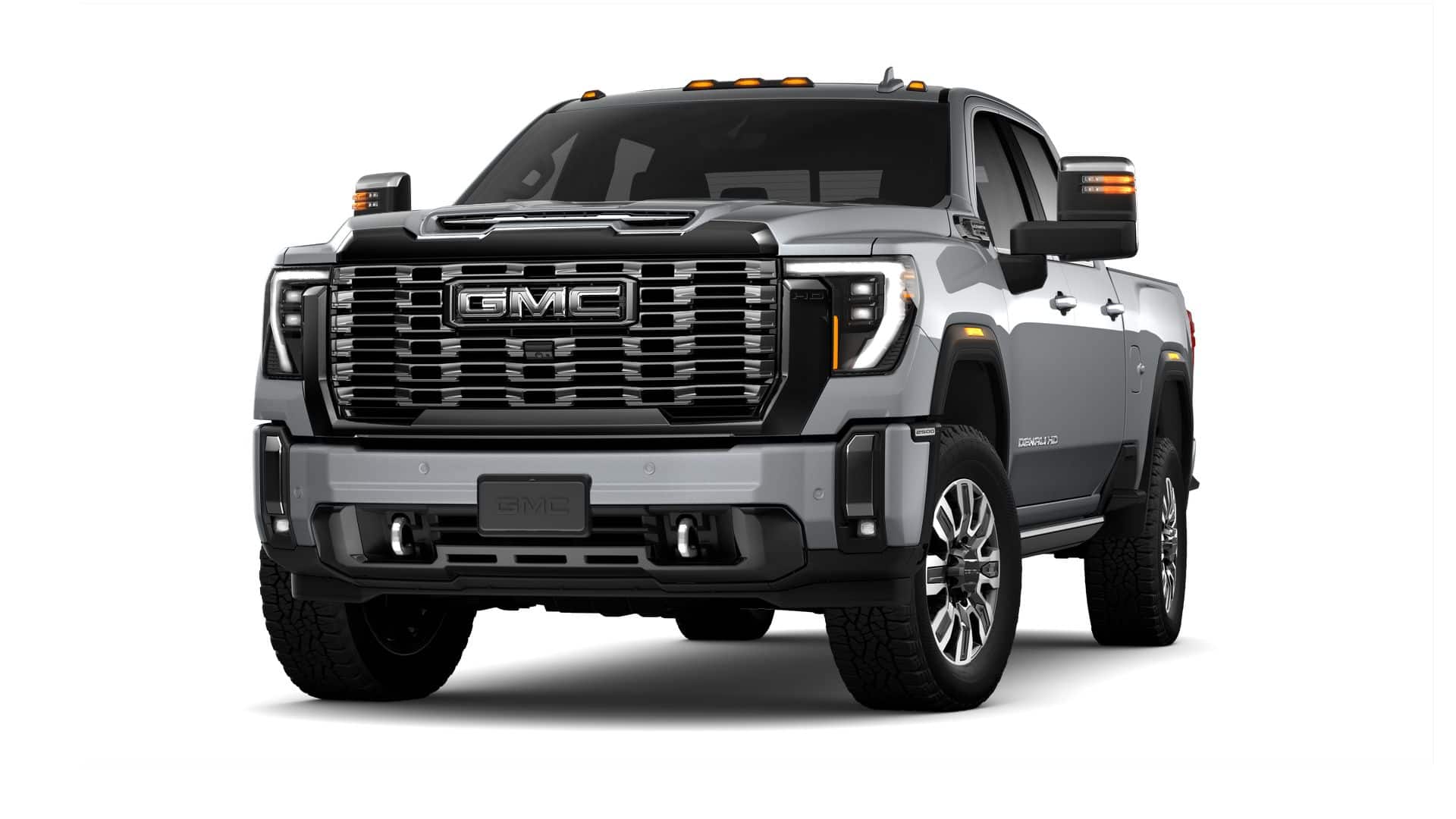 2025 Gmc Sierra 2500 HD Denali Ultimate photo 3