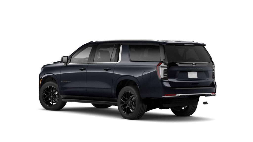 New 2027 Chevrolet Suburban LT SUV