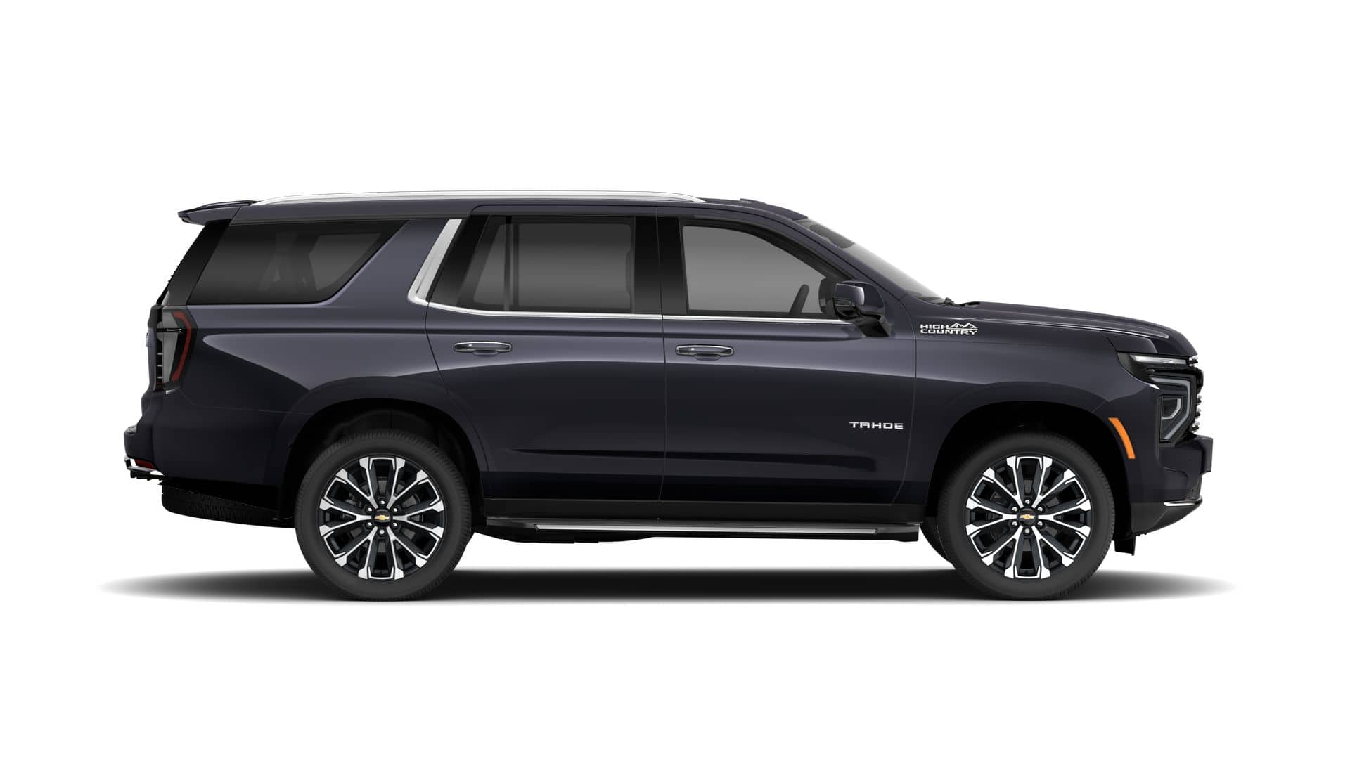 2026 Chevrolet Tahoe High Country - Photo 3
