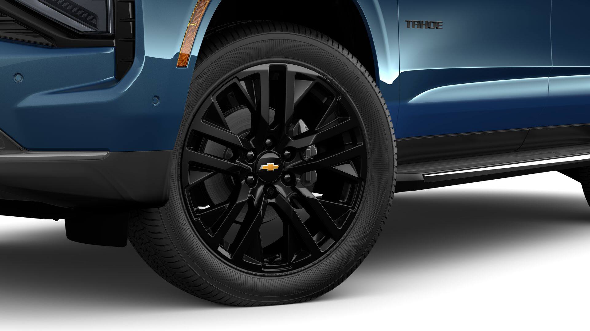 2026 Chevrolet Tahoe Premier photo 4