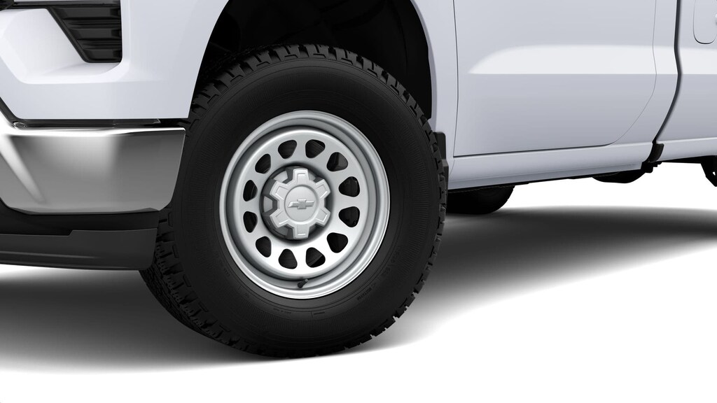 New 2026 Chevrolet Silverado 1500 WT Truck Regular Cab