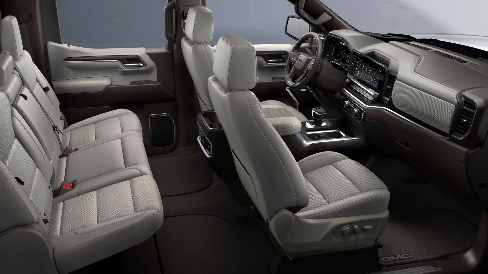 2026 GMC Sierra 1500 SLT - Photo 7