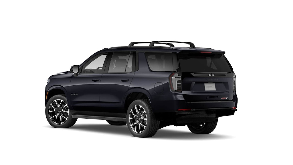 New 2026 Chevrolet Tahoe RST SUV