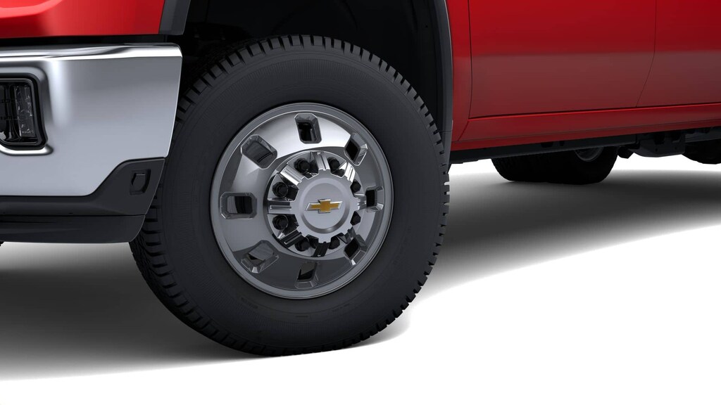 New 2026 Chevrolet Silverado 3500 HD LTZ DRW Truck