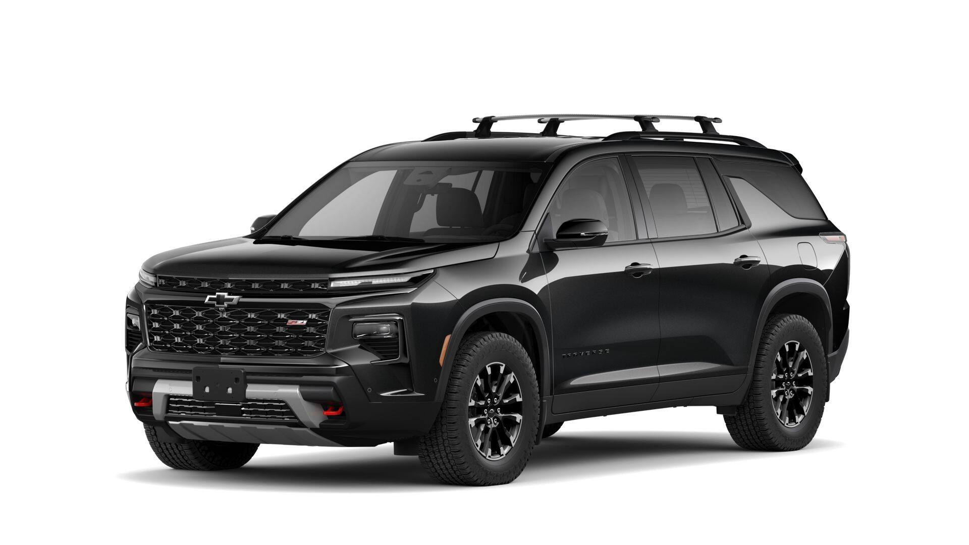 Thumbnail: 2025 Chevrolet Traverse - 3