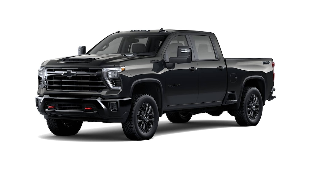 New 2026 Chevrolet Silverado 2500 HD LT Truck