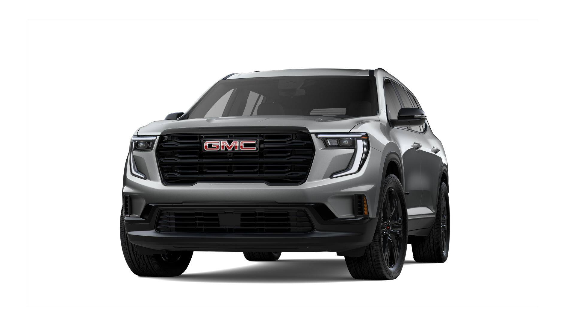 Thumbnail: 2025 GMC Acadia - 3
