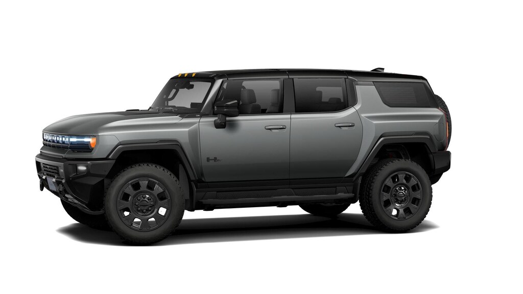 New 2026 GMC HUMMER EV SUV 3X SUV
