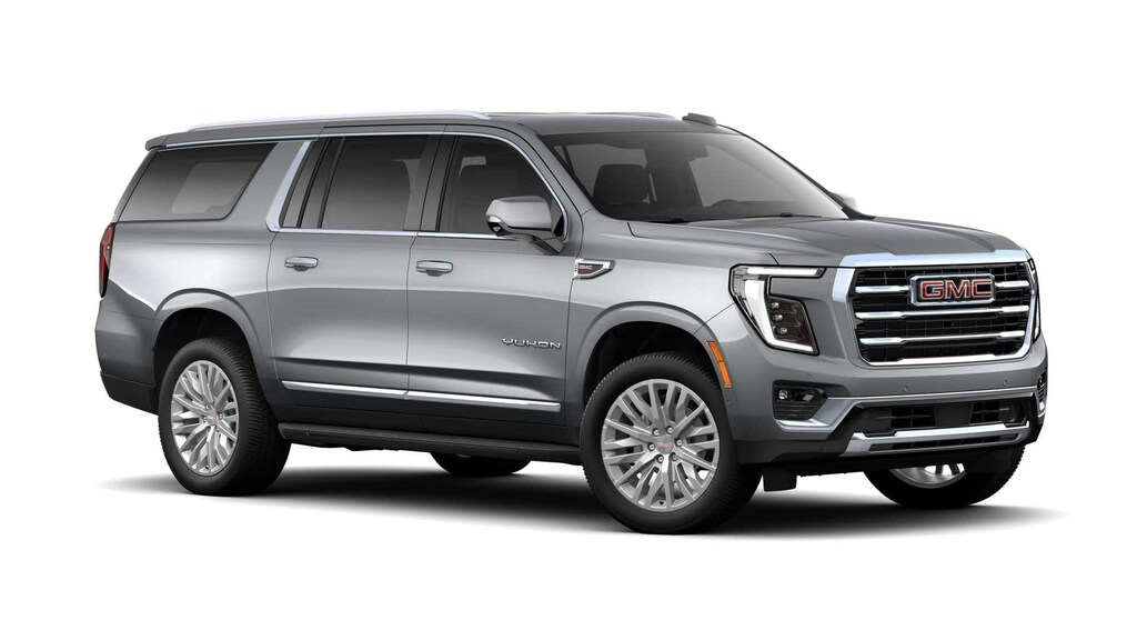 New 2026 GMC Yukon XL Elevation SUV