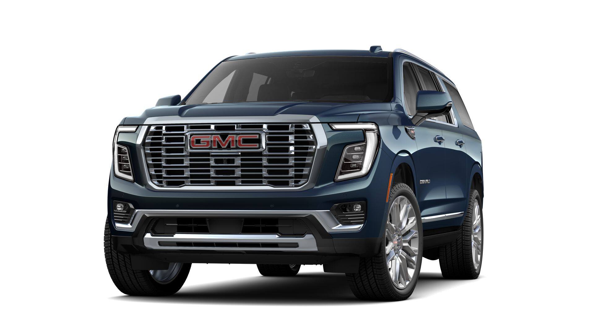 2026 GMC Yukon XL SUV 