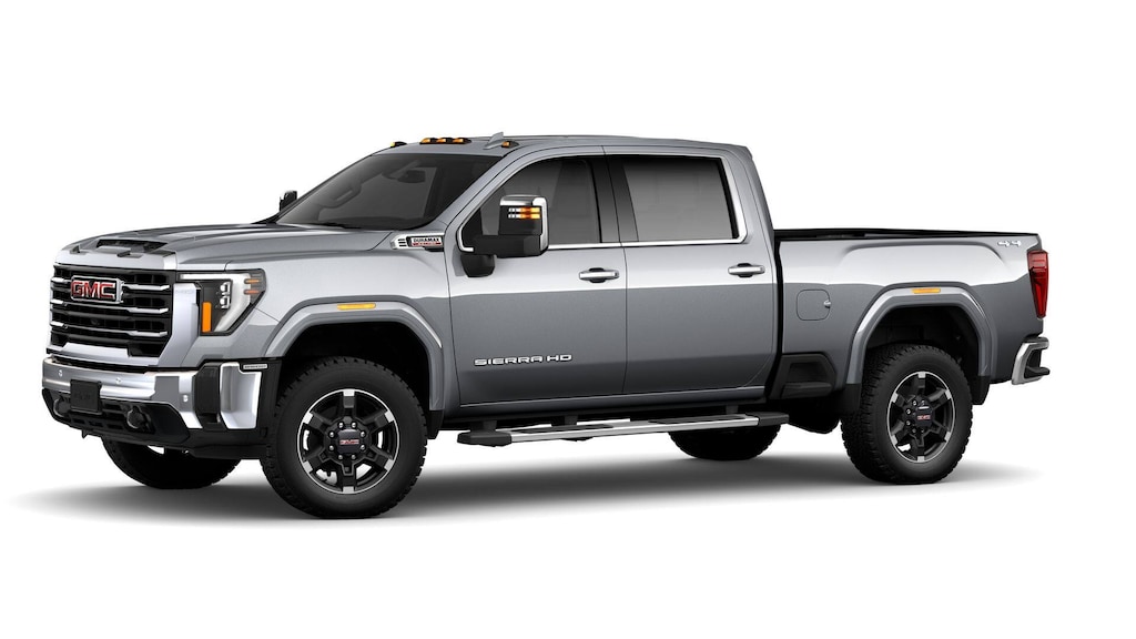 New 2026 GMC Sierra 2500 HD SLT Truck Crew Cab