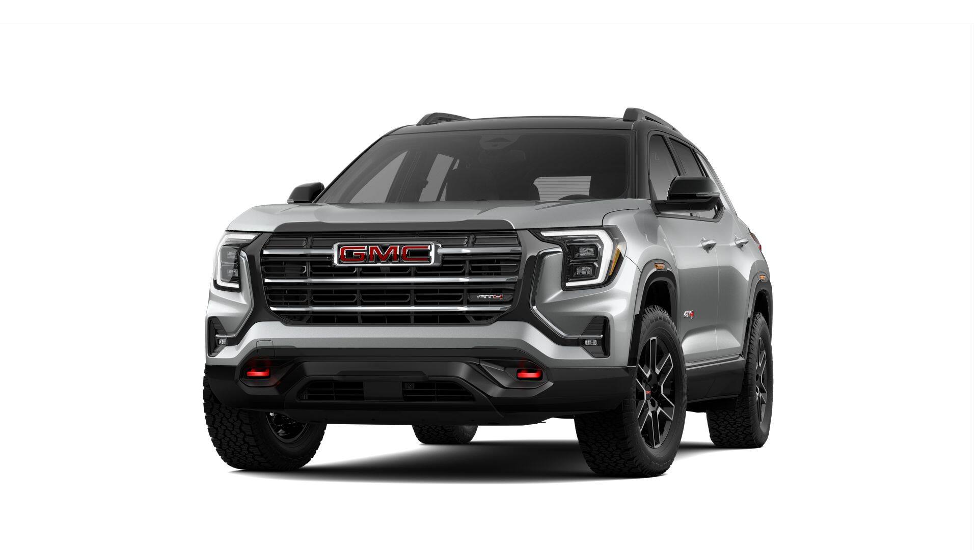 2026 Gmc Terrain AT4 photo 2
