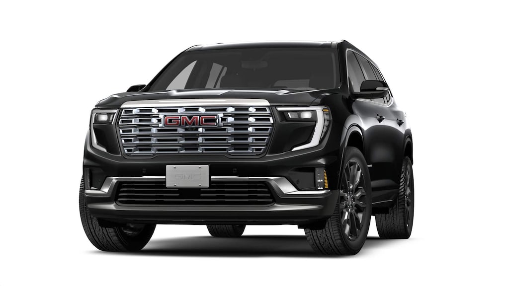 New 2027 GMC Acadia Denali SUV