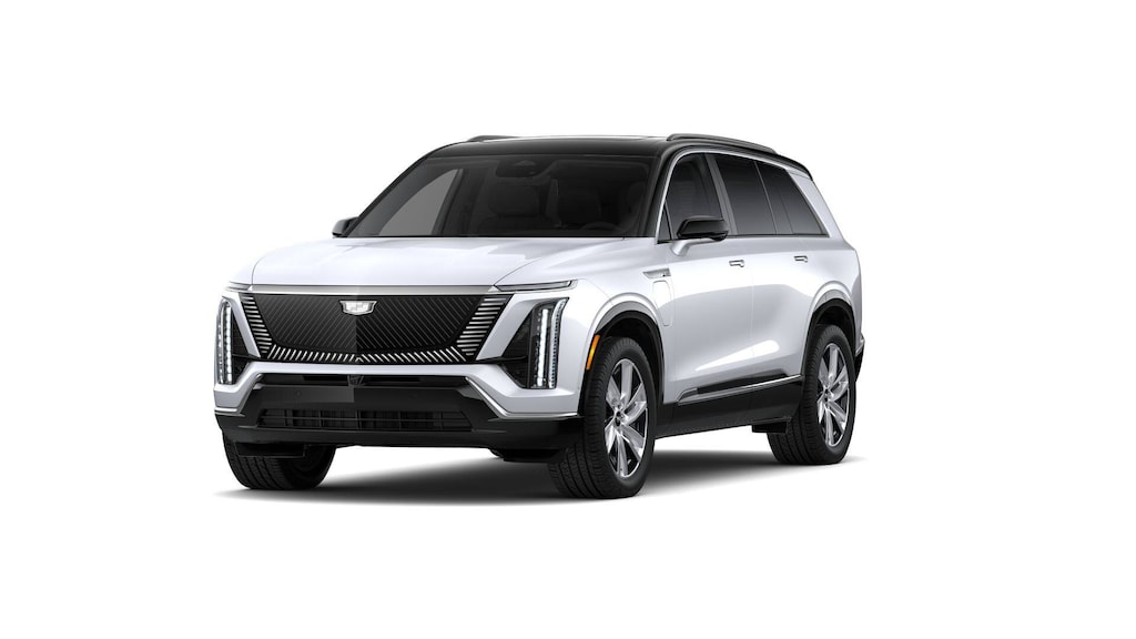 New 2027 CADILLAC VISTIQ Luxury SUV