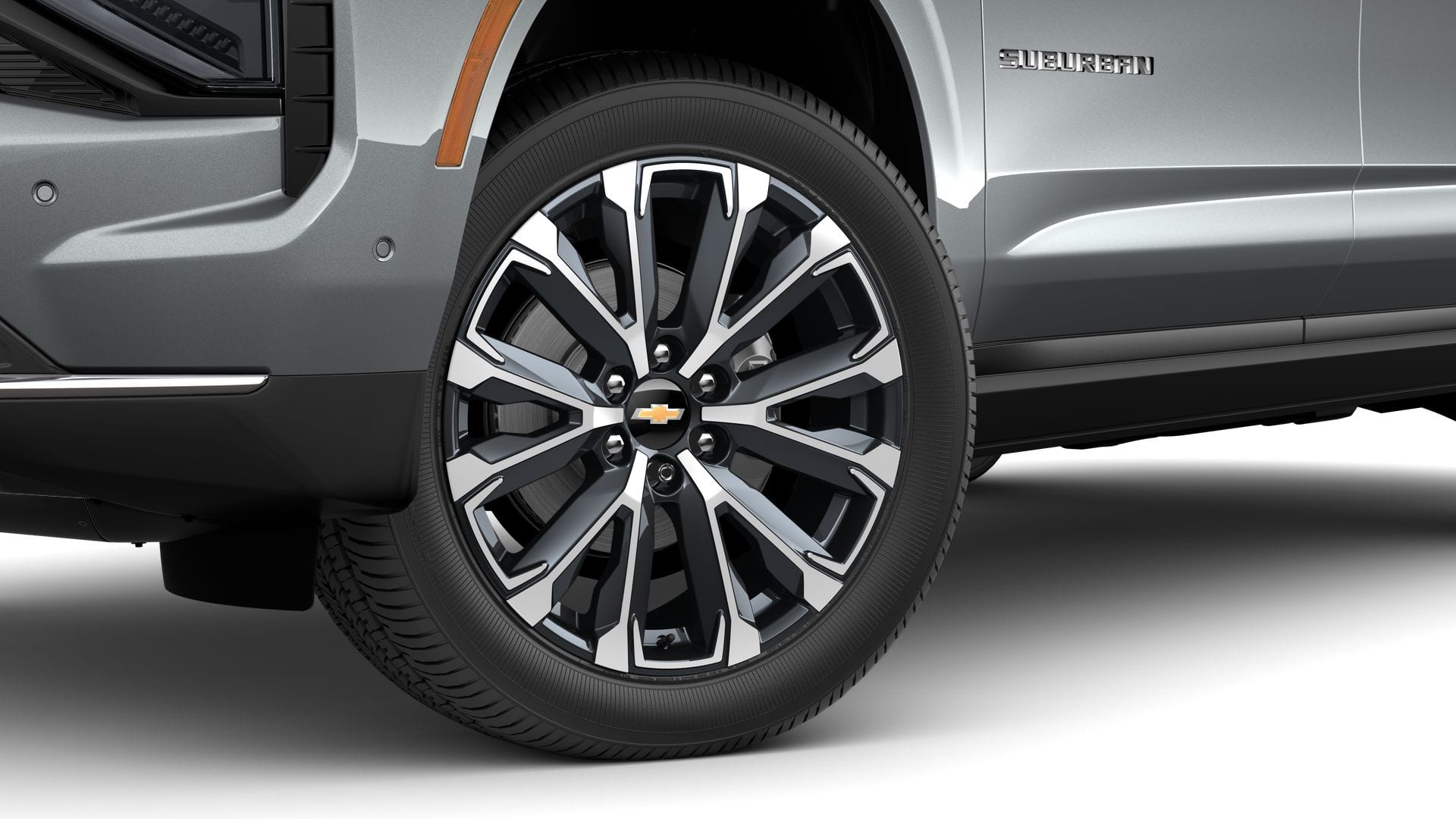 2026 Chevrolet Suburban High Country - Photo 18