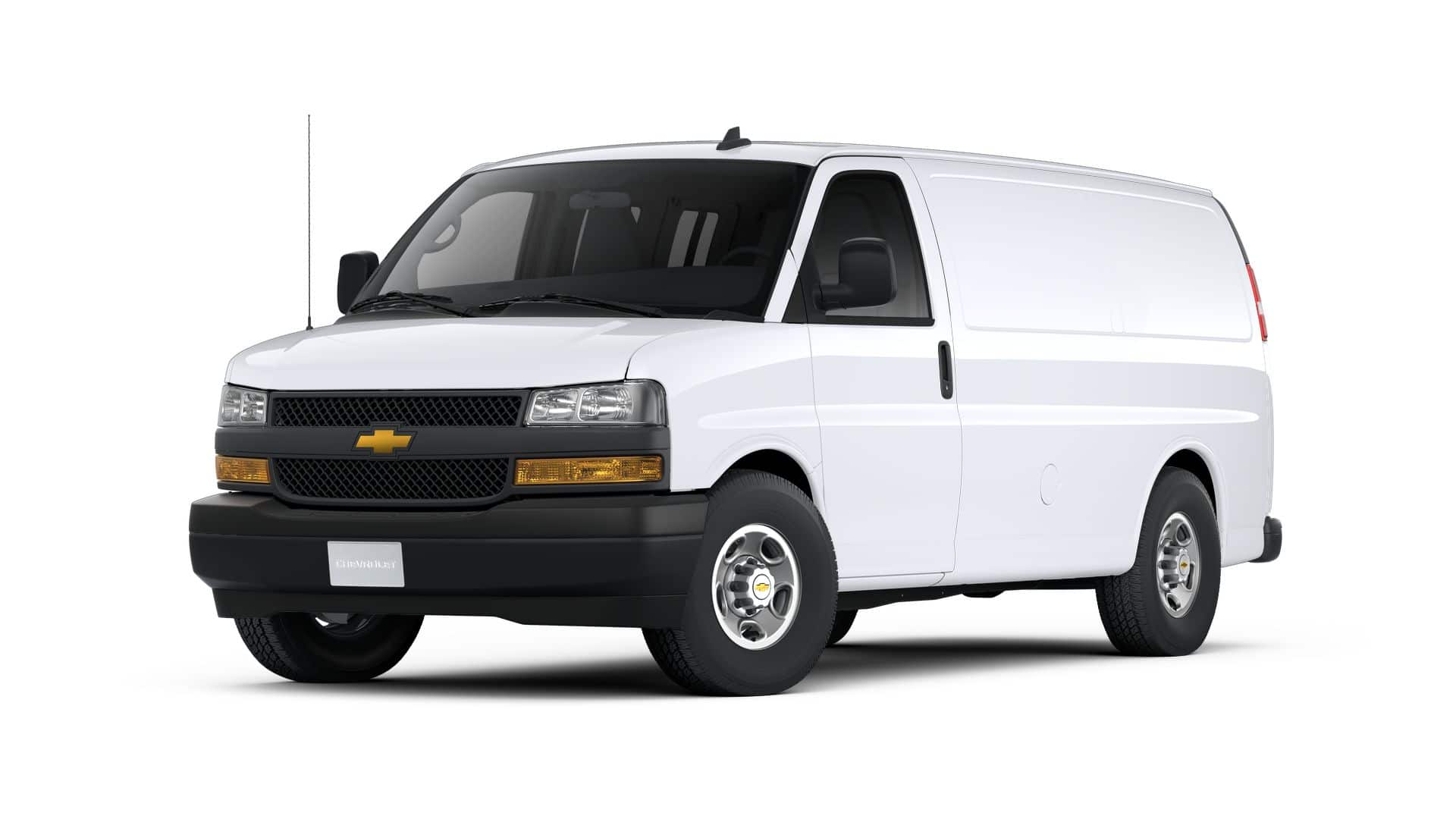 2024 Chevrolet Express Cargo Work Van - Photo 25