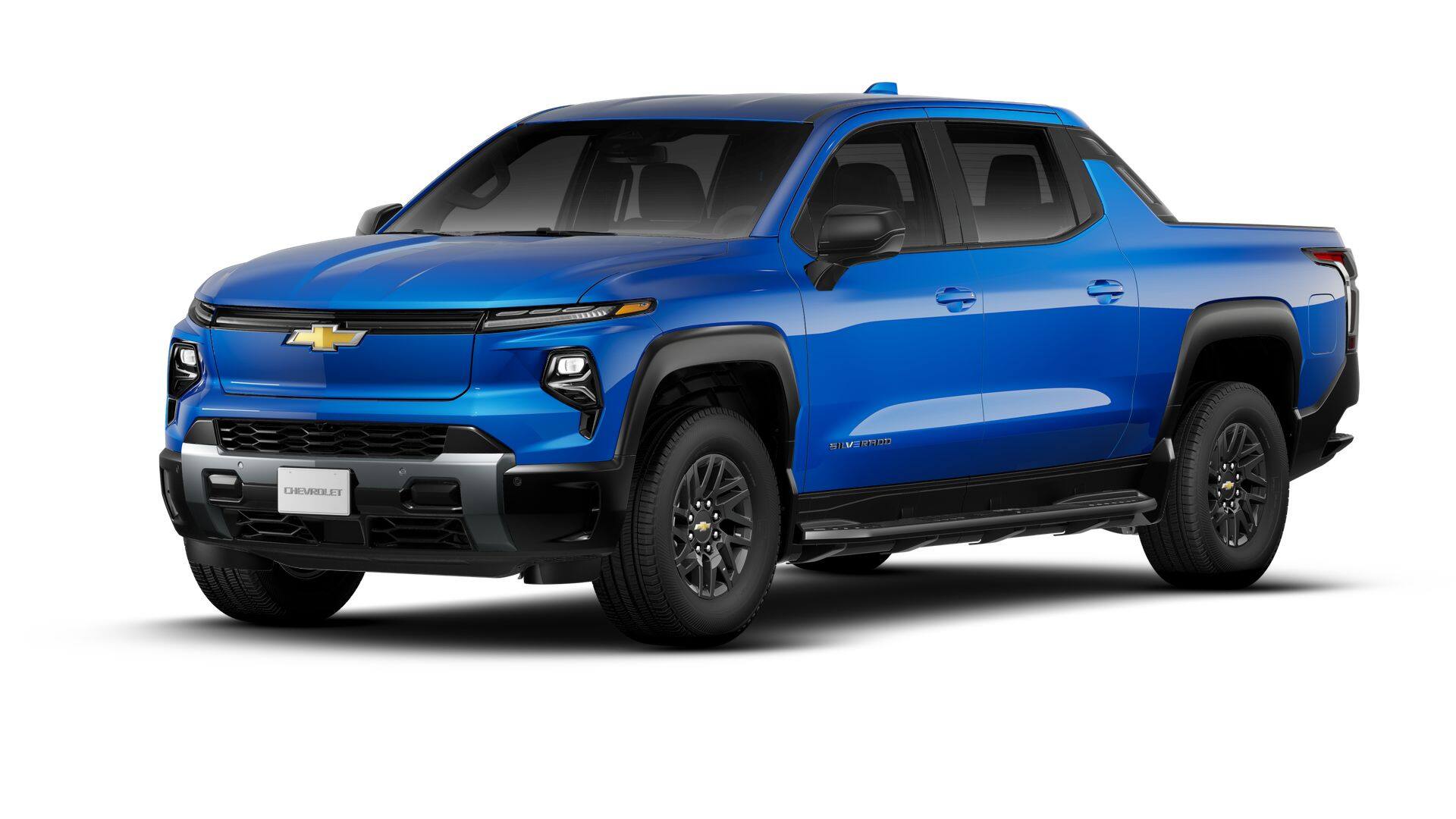 2026 Chevrolet Silverado EV LT photo 2