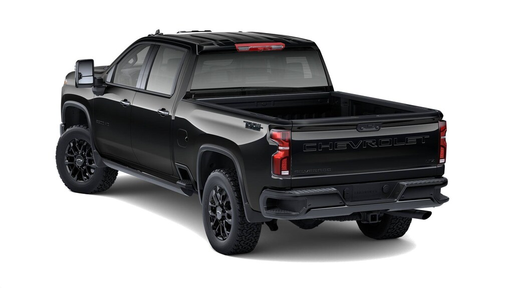 New 2026 Chevrolet Silverado 2500 HD LTZ Truck