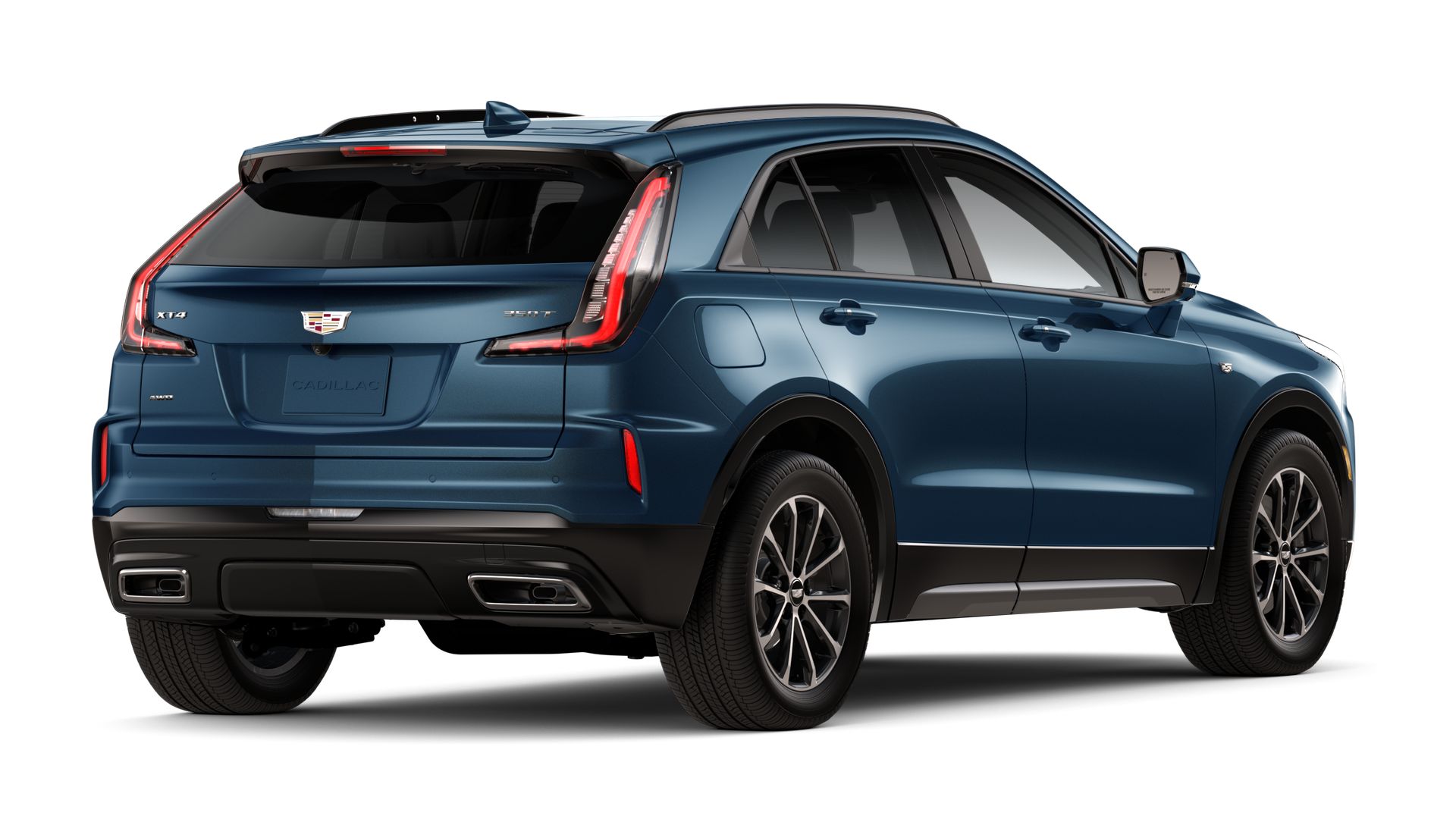 Thumbnail: 2025 Cadillac XT4 - 7