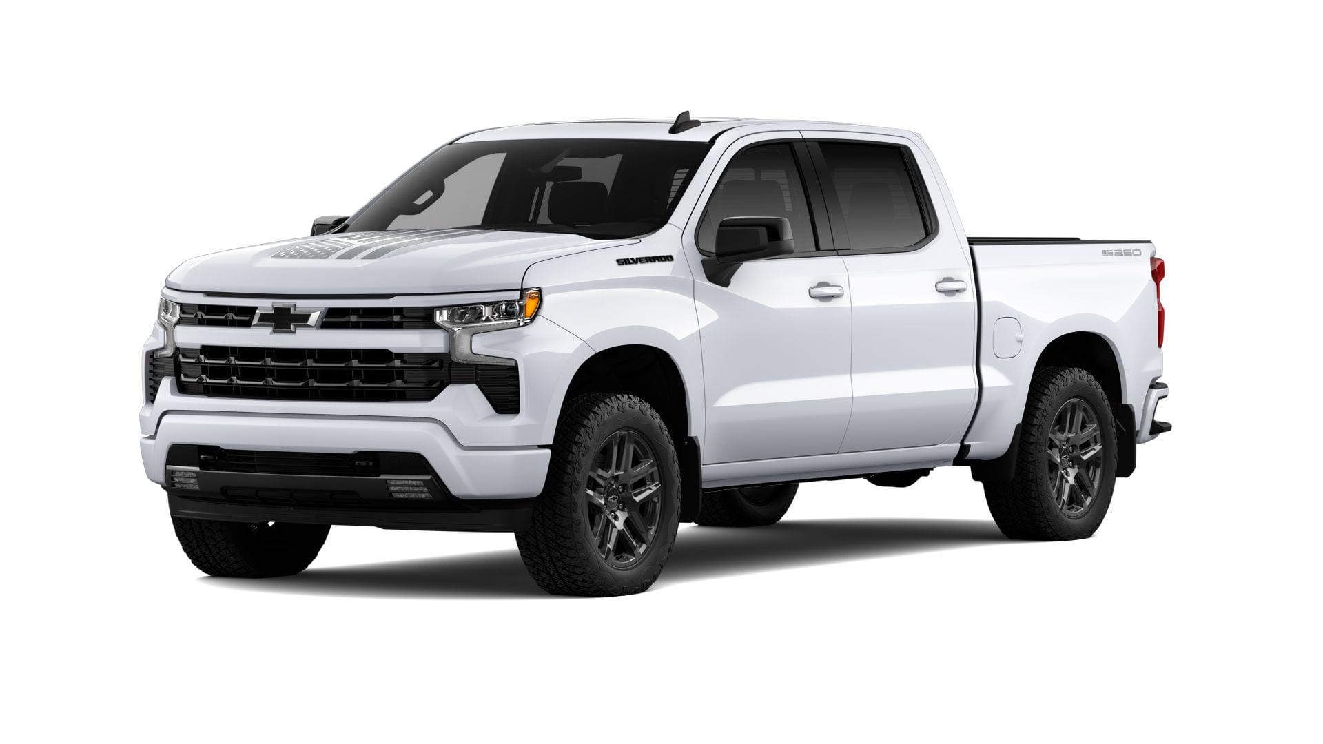 2026 Chevrolet Silverado 1500 RST 4X4 Crew Cab Short Box's photo