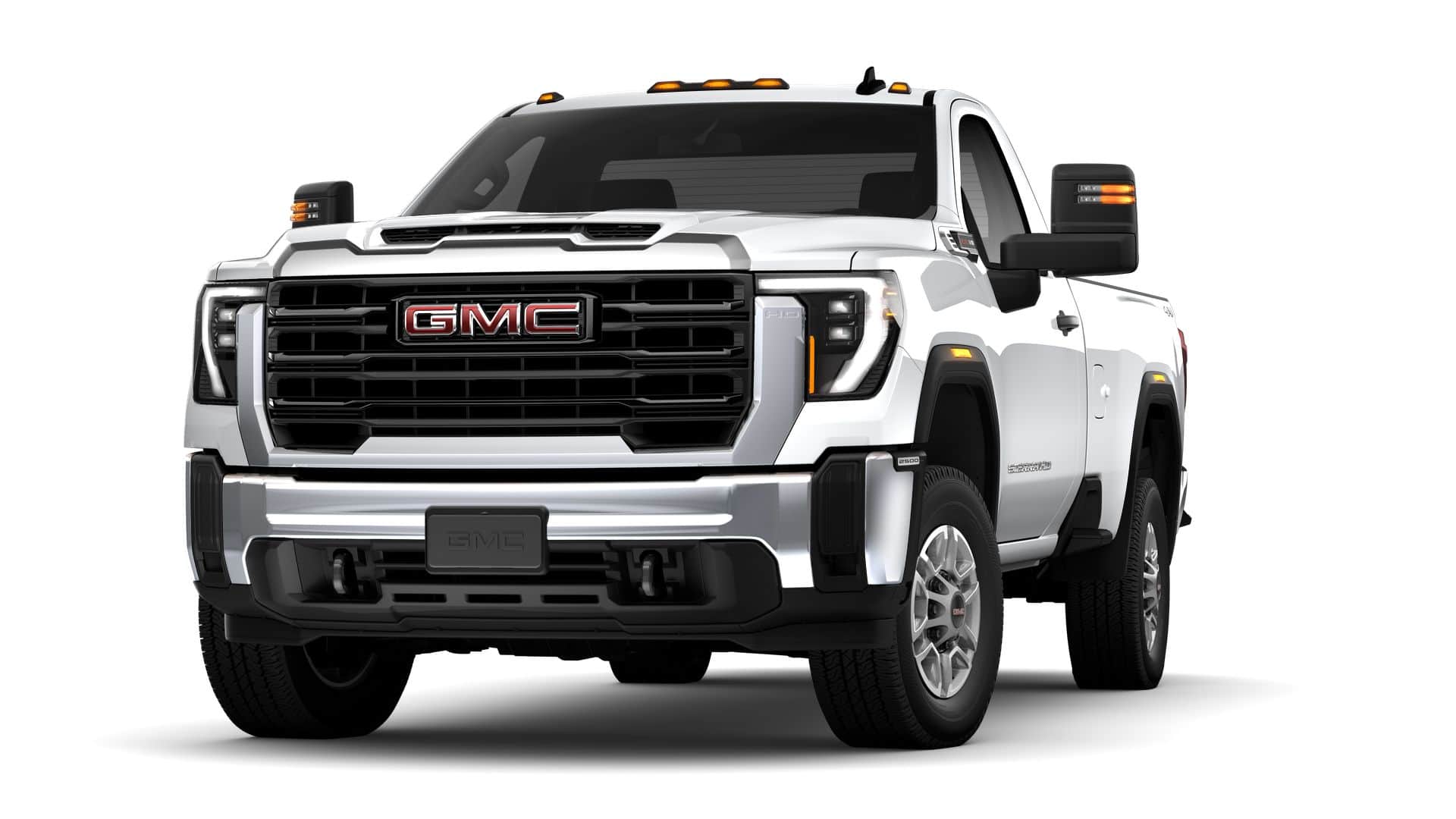 2025 GMC Sierra 2500HD Pro's photo