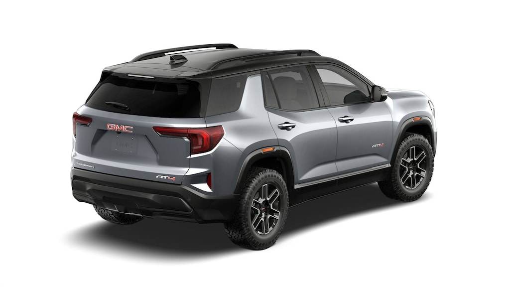 New 2027 GMC Terrain AT4 SUV