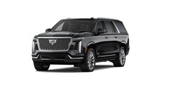 2026 CADILLAC Escalade ESV Luxury SUV