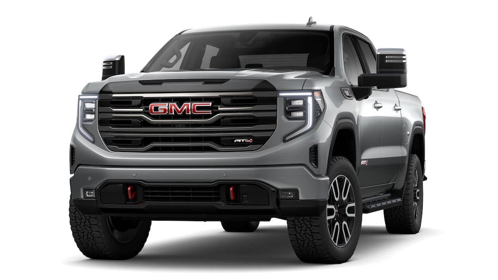 New 2026 GMC Sierra 1500 AT4 Truck