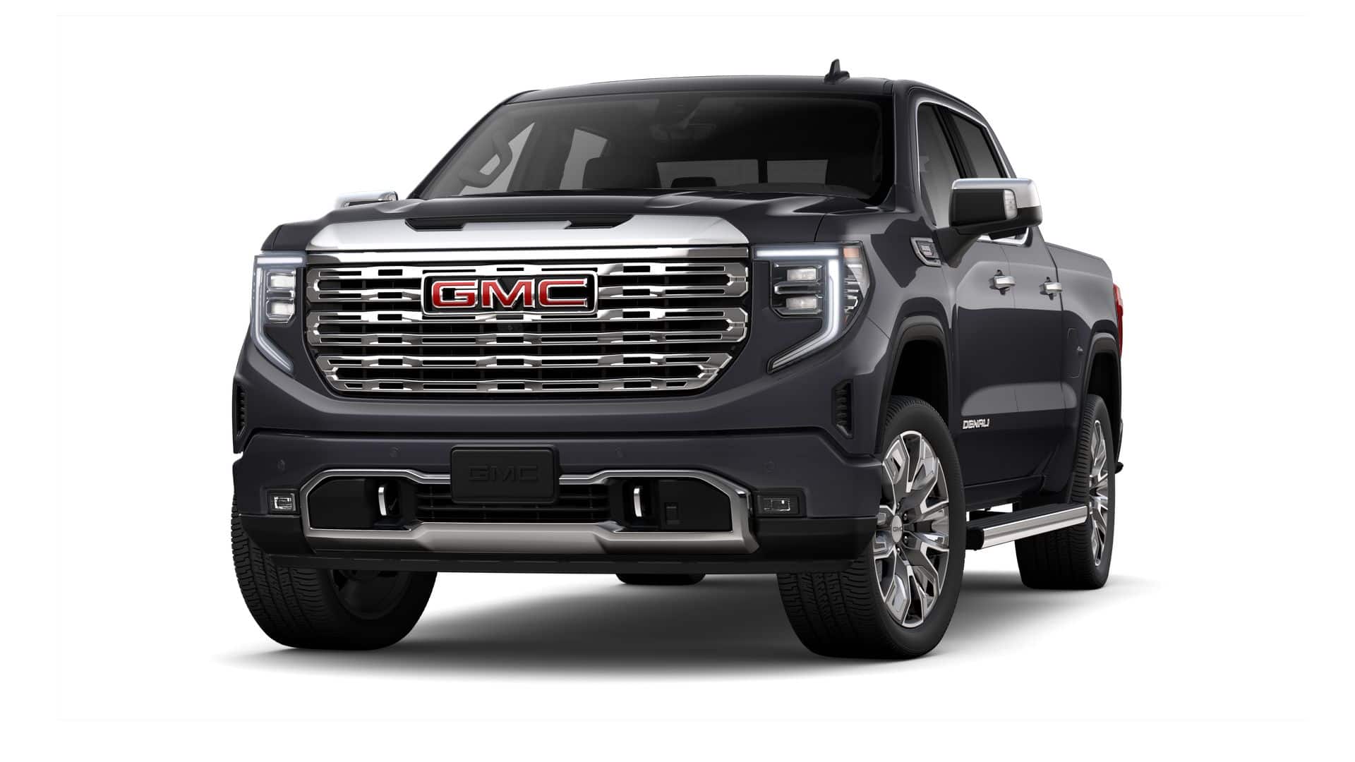 2026 Gmc Sierra 1500 Denali photo 2