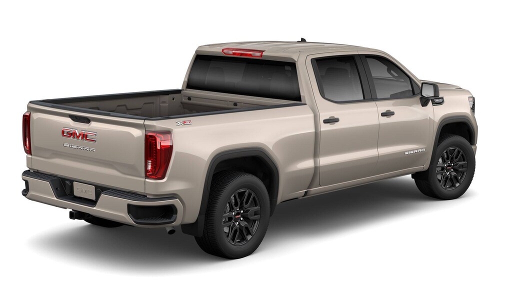 New 2026 GMC Sierra 1500 Pro Truck