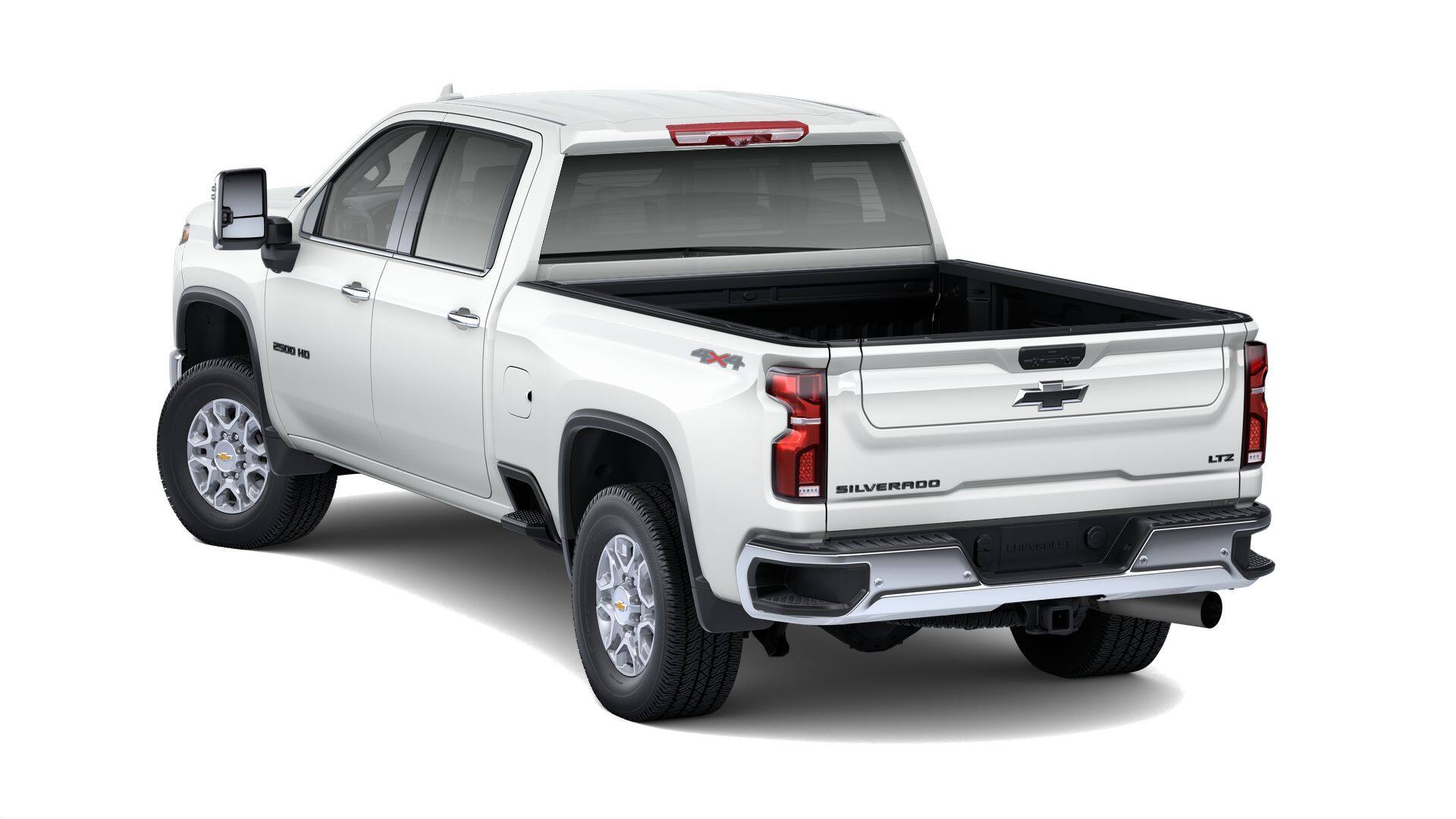 2026 Chevrolet Silverado 2500HD LTZ photo 2