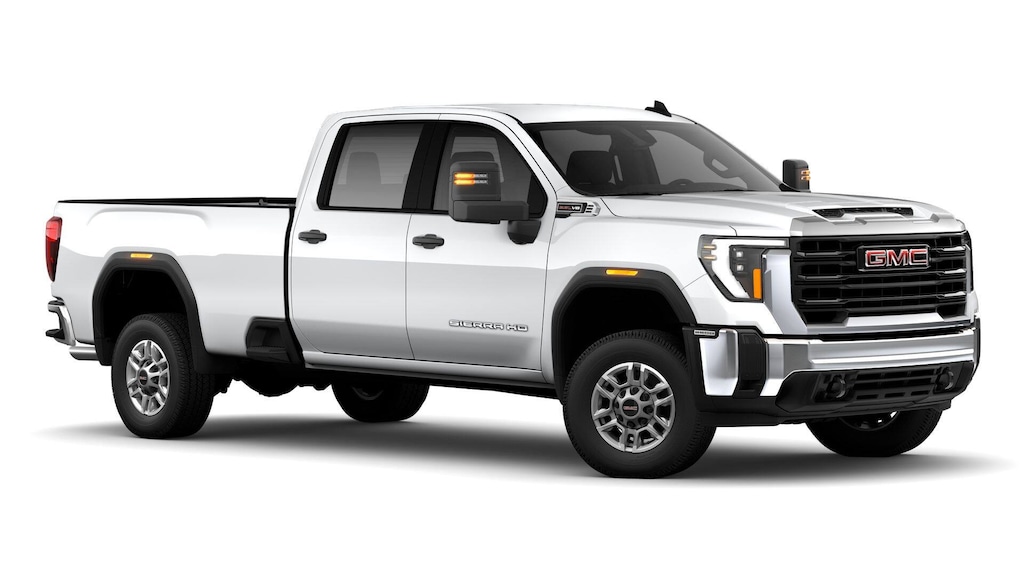 New 2025 GMC Sierra 2500 HD Pro Truck