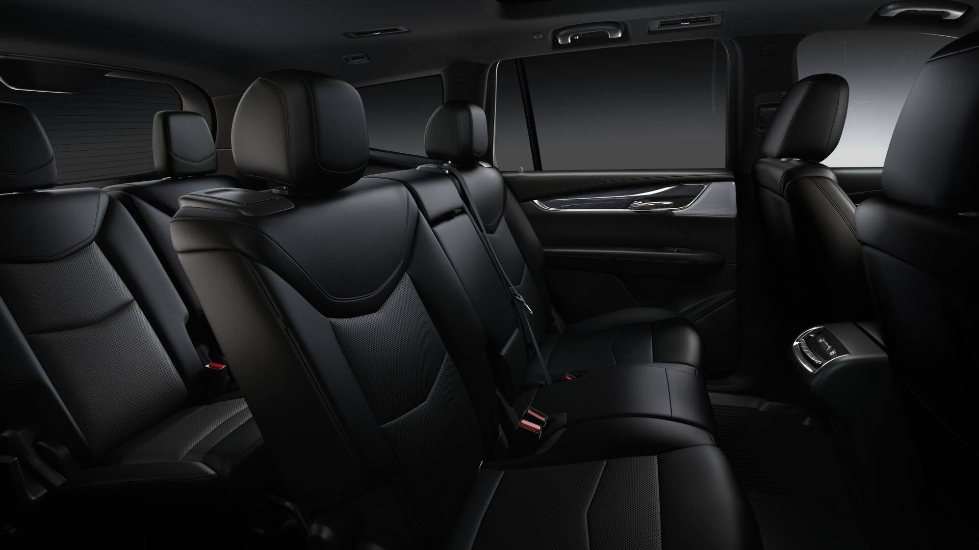 2025 Cadillac XT6 Premium Luxury 12