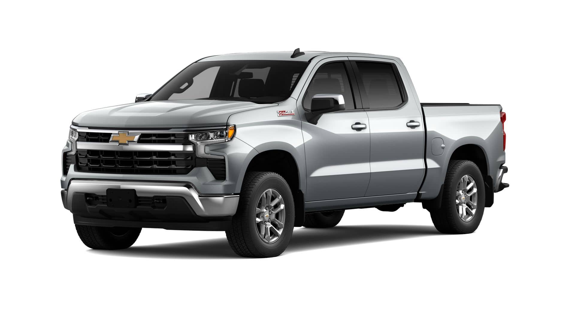 2026 Chevrolet Silverado 1500 LT's photo