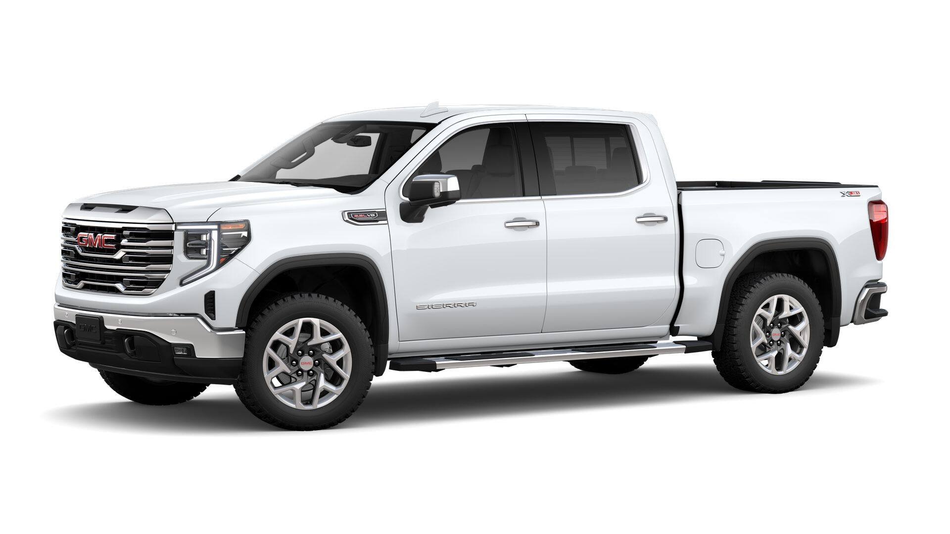 2026 GMC Sierra 1500 SLT Truck Crew Cab