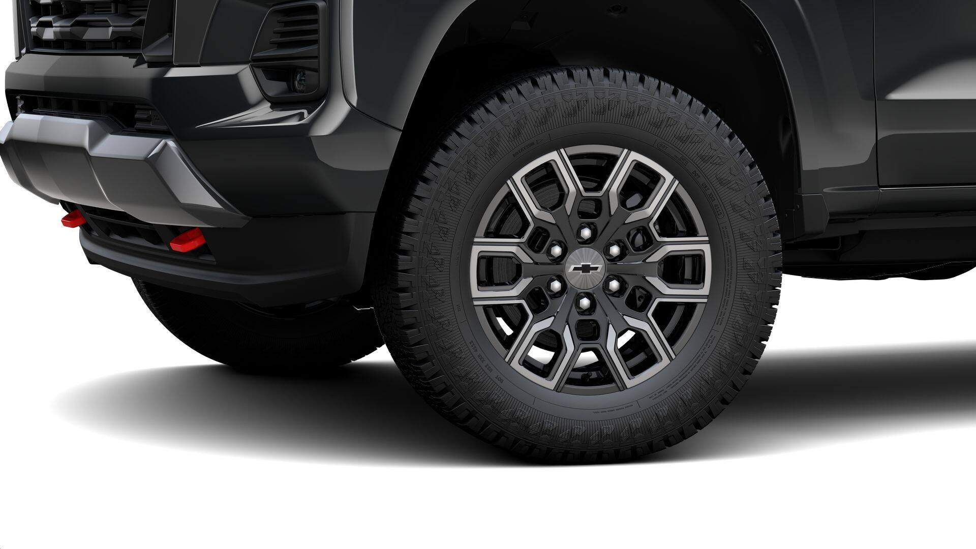 2025 Chevrolet Colorado Z71 - Photo 31