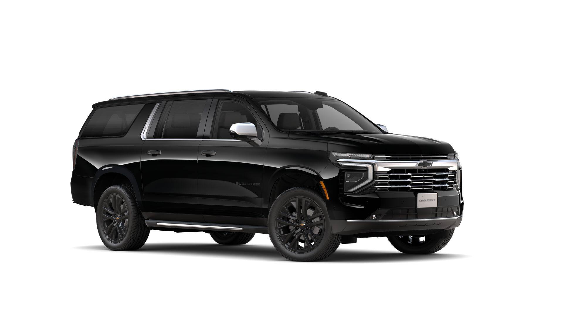 2025 Chevrolet Suburban Premier photo 4