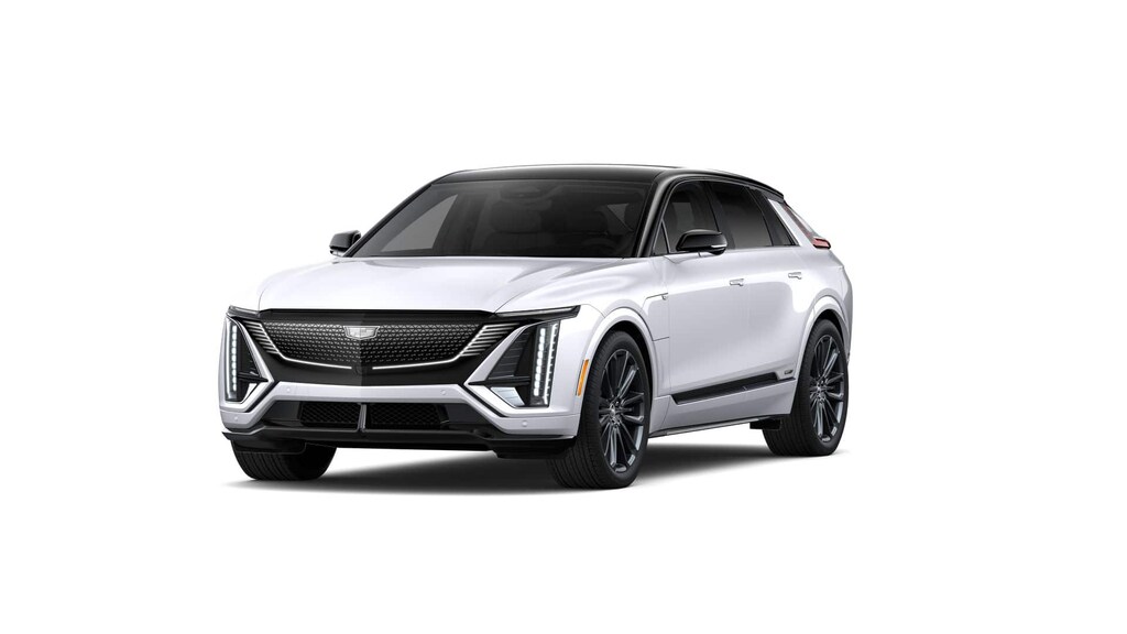 New 2026 CADILLAC LYRIQ V-Series SUV