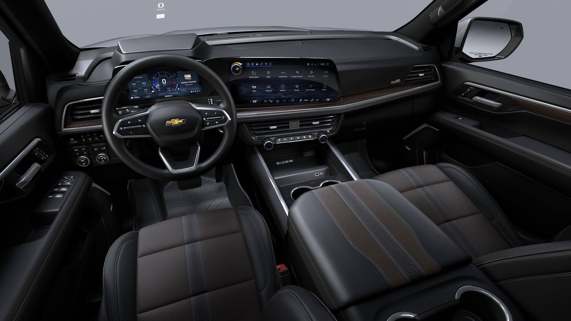 2025 Chevrolet Tahoe High Country 8