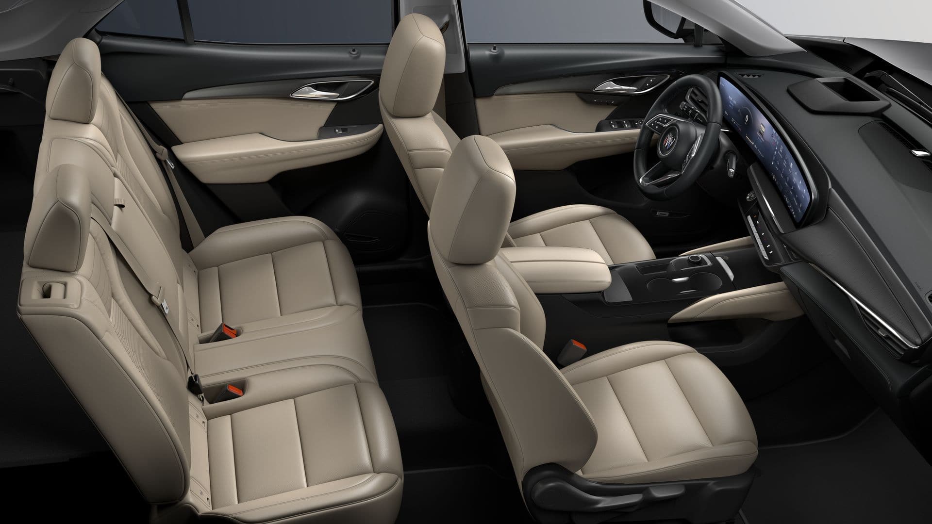 2025 Buick Envision Preferred 35