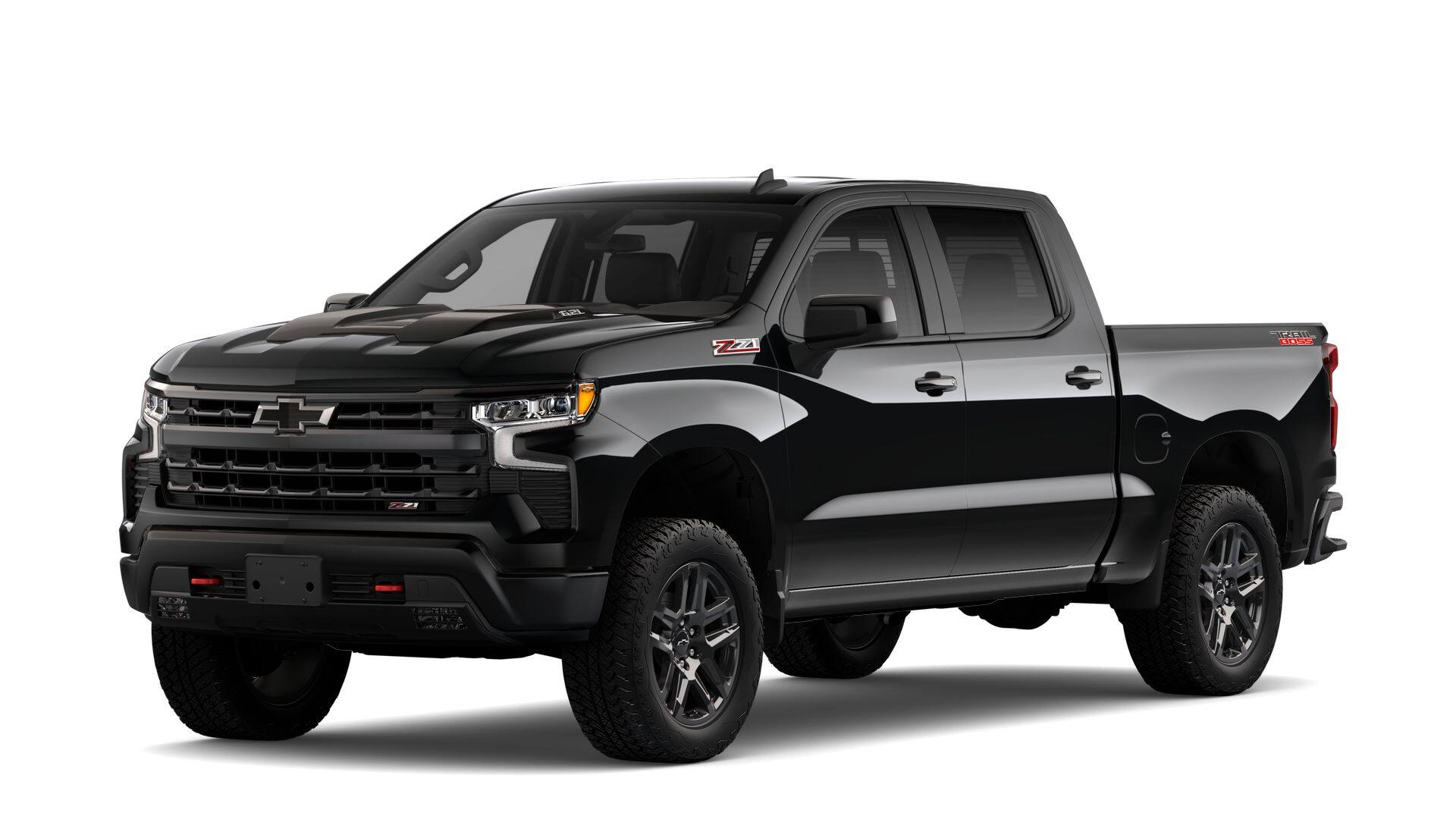 2025 Chevrolet Silverado 1500 LT Trail Boss photo 3